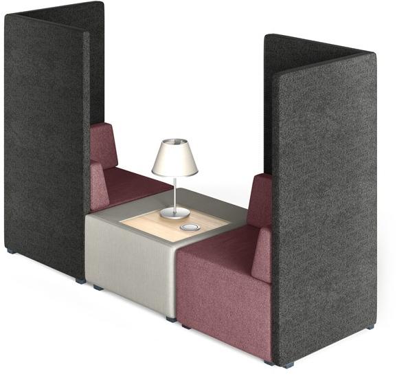 König Neurath Кресло с подлокотниками контрактное Net.work.place sun-id-1406909 - Вид №5