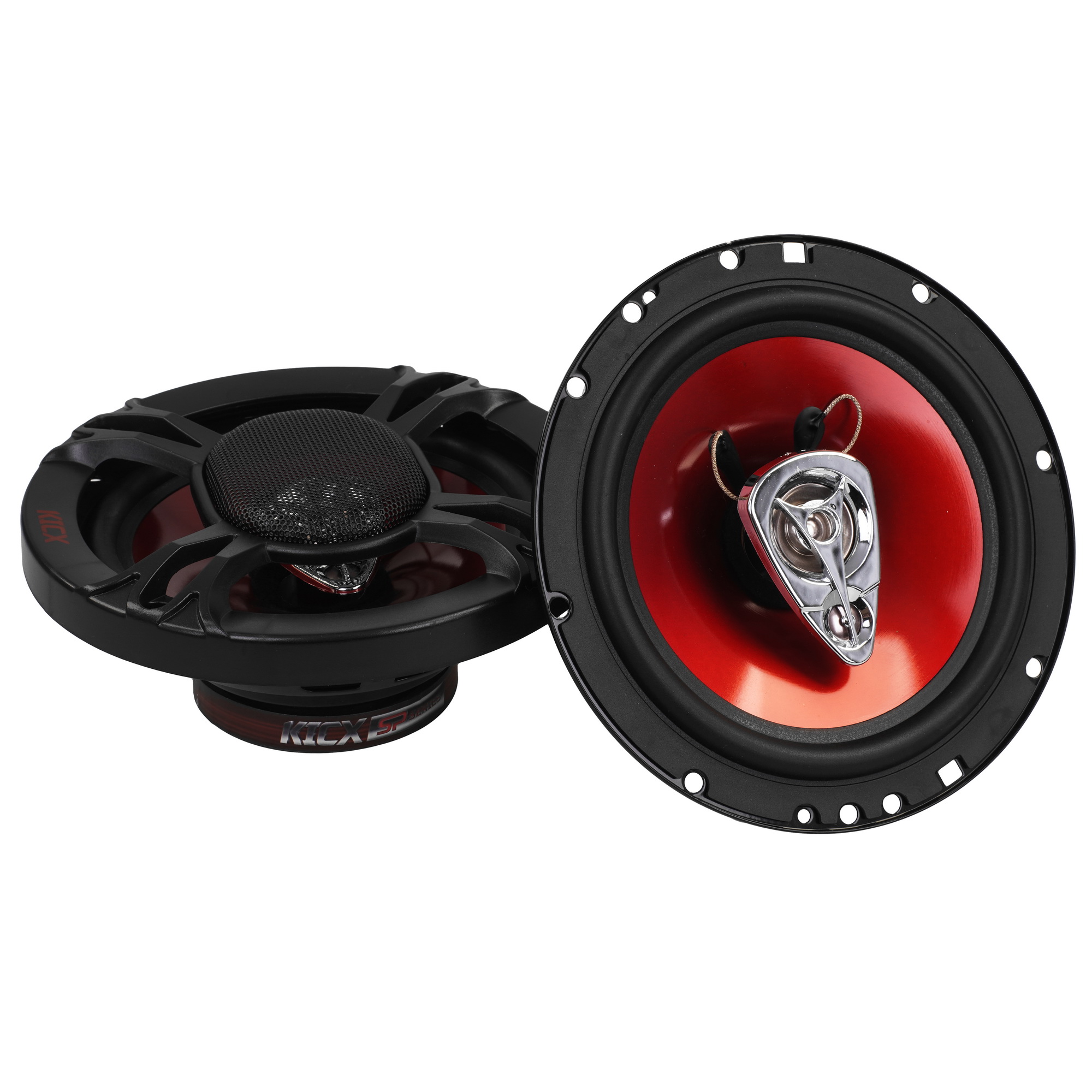 9102848 Коаксиальная акустическая система Kicx SP 165 STDN-0018085