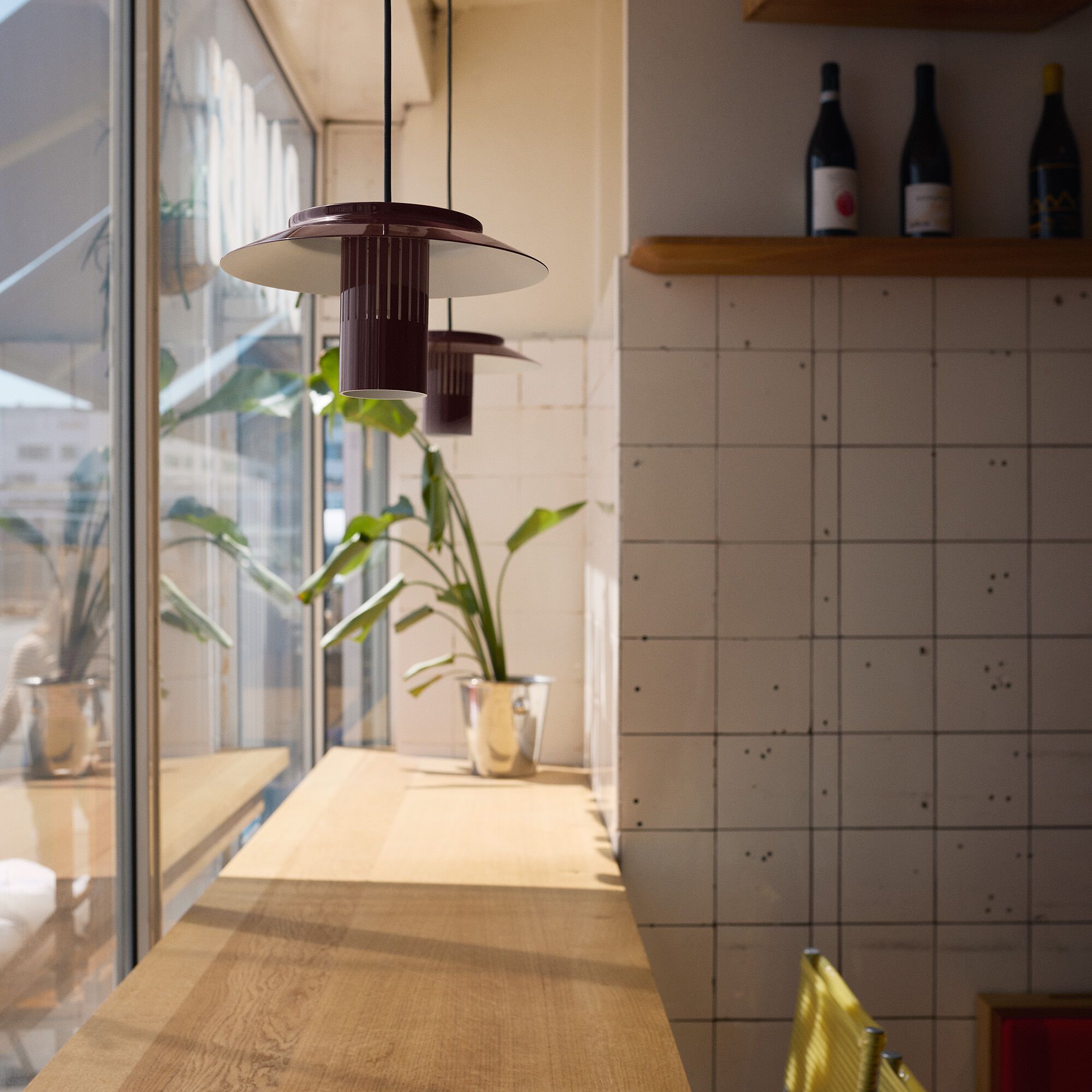 Алюминиевый подвесной светильник Pholc Лилль ARCH-00144690 - Вид №8