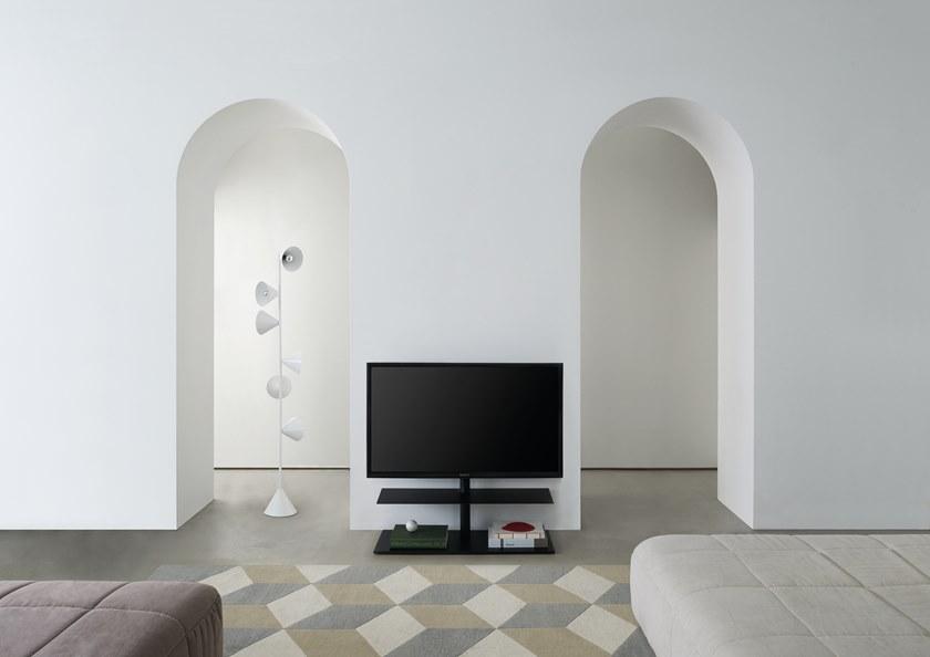 Desalto Напольный стальной монитор / подставка для телевизора Sail 301 - Вид №4