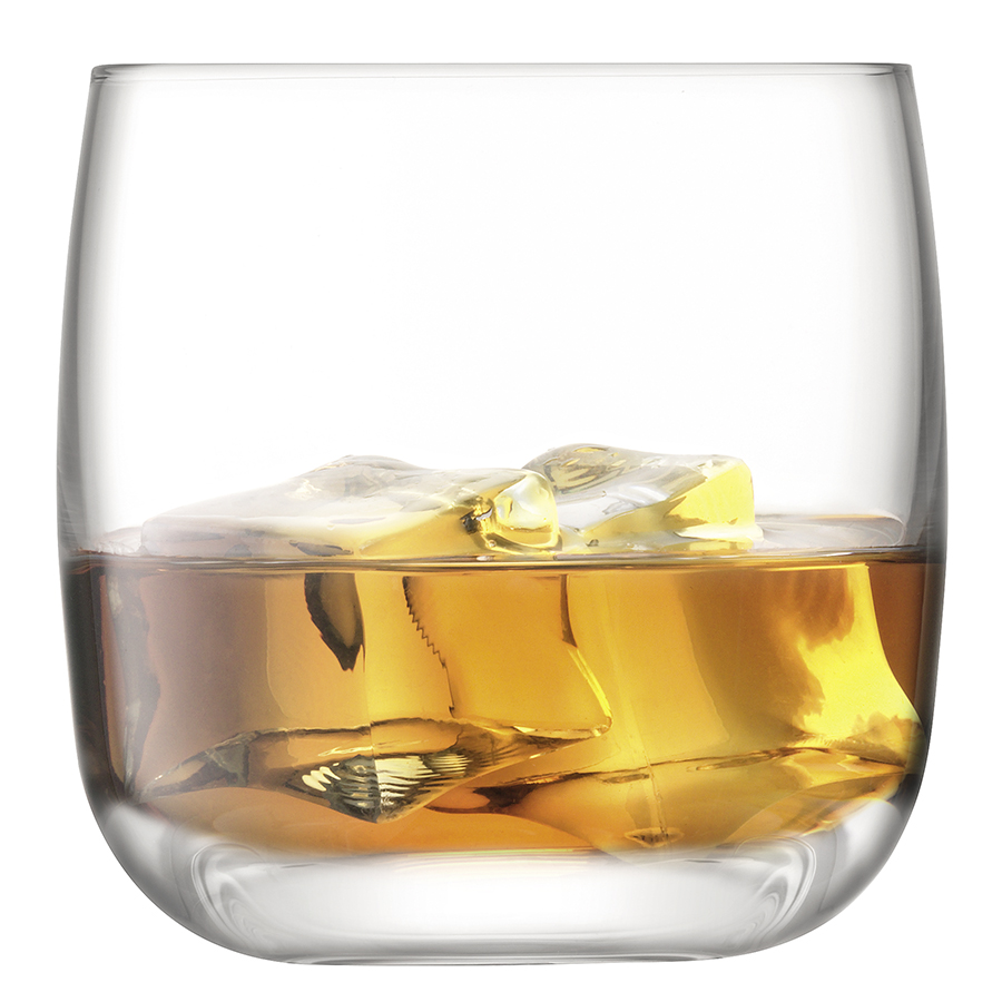 G1617-11-301 Набор низких стаканов borough, 300 мл, 4 шт. LSA International  - Вид №2