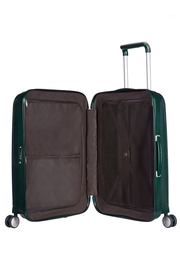 33V-04008 Чемодан 33V*008 Spinner S 55/23 Samsonite Lite Cube  - Вид №1