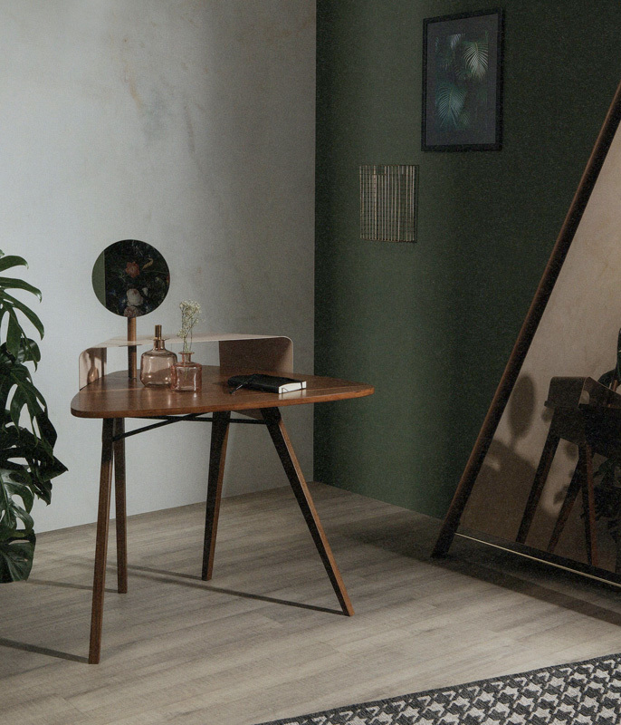 Туалетный столик NIPPER TONIN 7006 