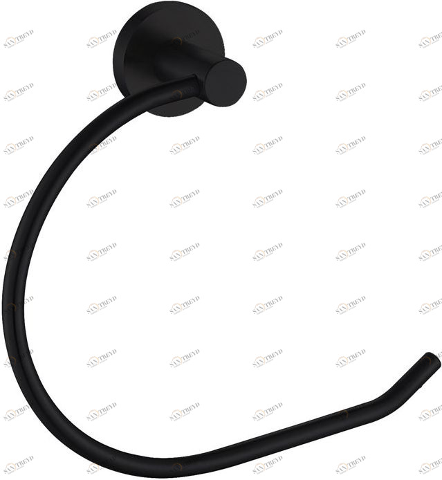 Держатель для полотенец Aquanet 4580MB 