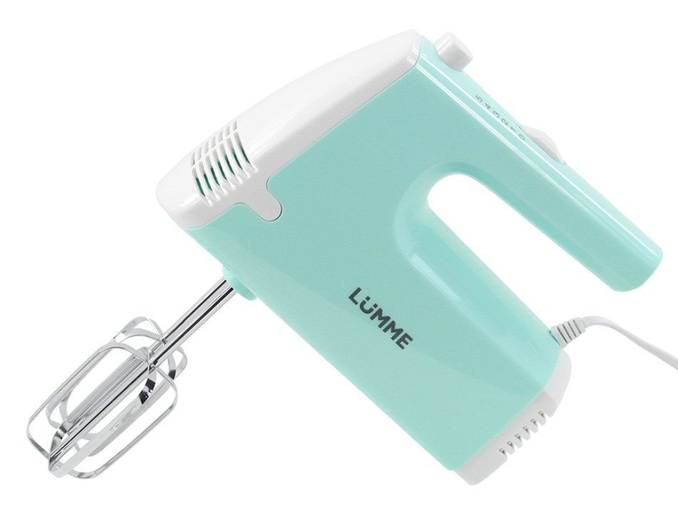 9033671 Миксер Lumme LU-MX1872A зеленый STDN-0003815 - Вид №1