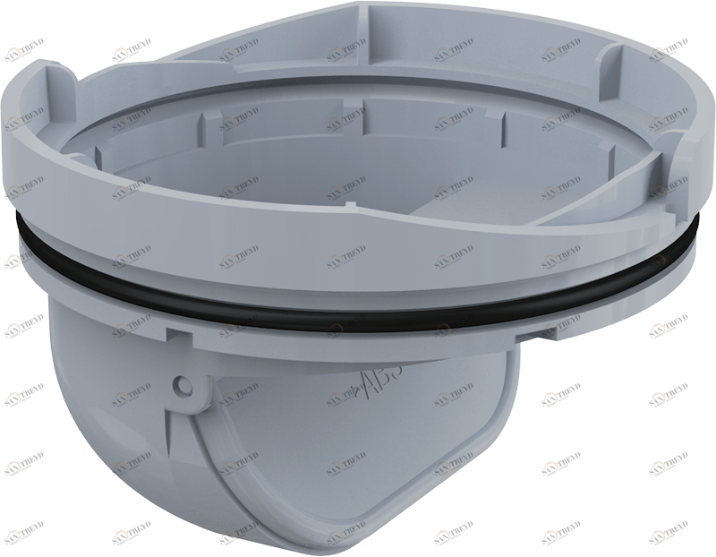 Гидрозатвор сухой ALCAPLAST APV0030