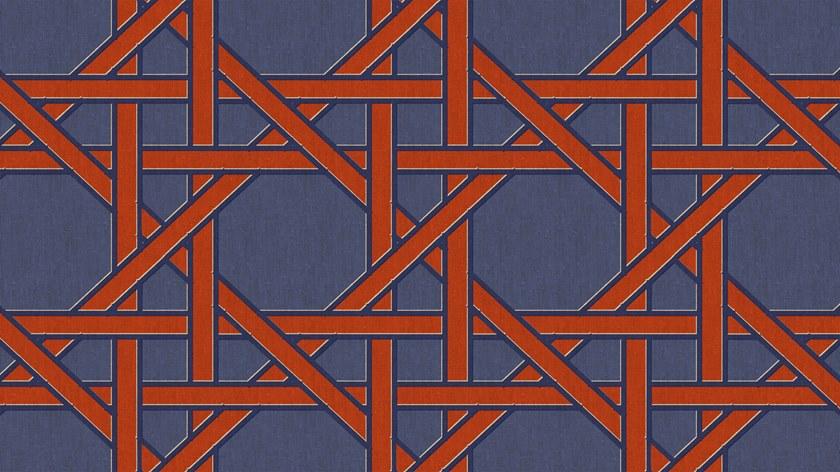 Baboon Моющиеся геометрические обои Pattern sun-id-1451879 - Вид №2