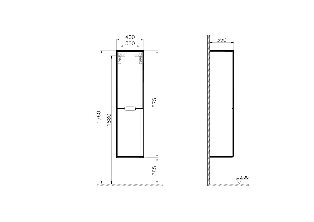 60855  Vitraglobal Sento - Вид №1