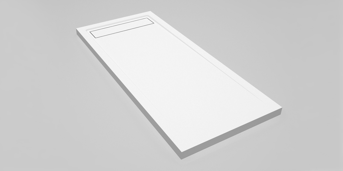 Dimasi Душевой поддон 1200x800 Metro белый MTR801200 - Вид №1