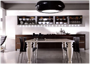 Кухня  ASTER CUCINE Contempora-10