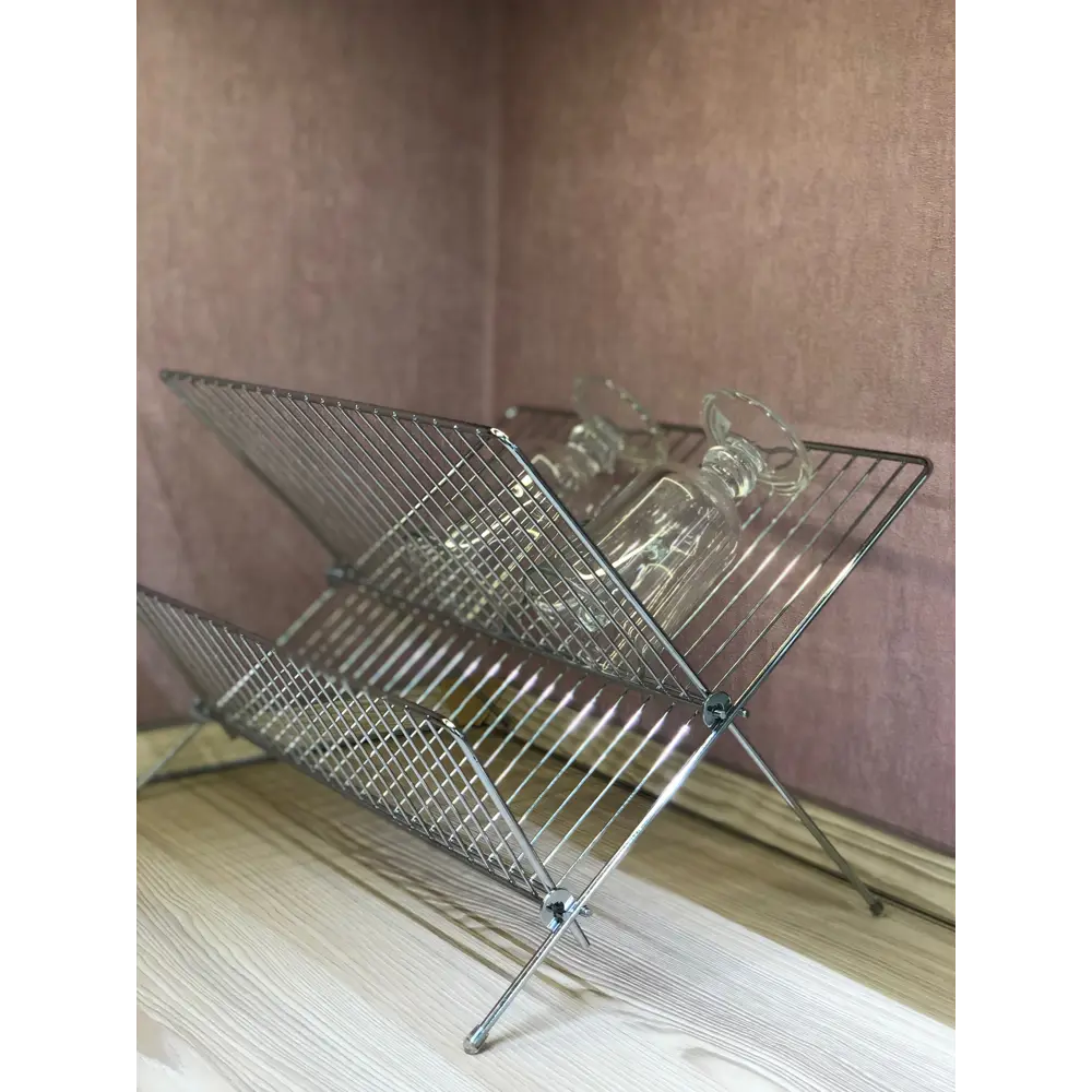 Сушилка для посуды NEO 37x25x27 см сталь цвет хром 18581413 STLM-2002884 Santreyd  - Вид №5