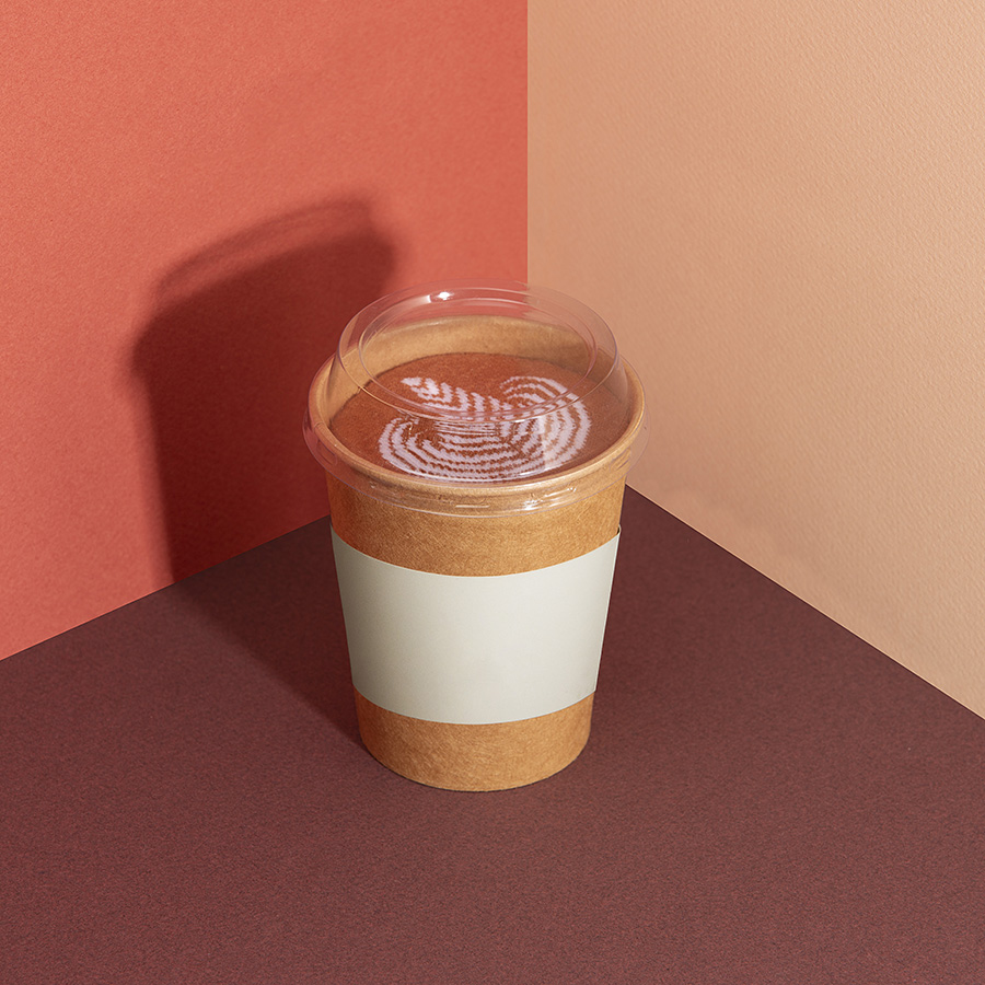 DYLATSOCA Носки latte caffe Doiy  - Вид №2