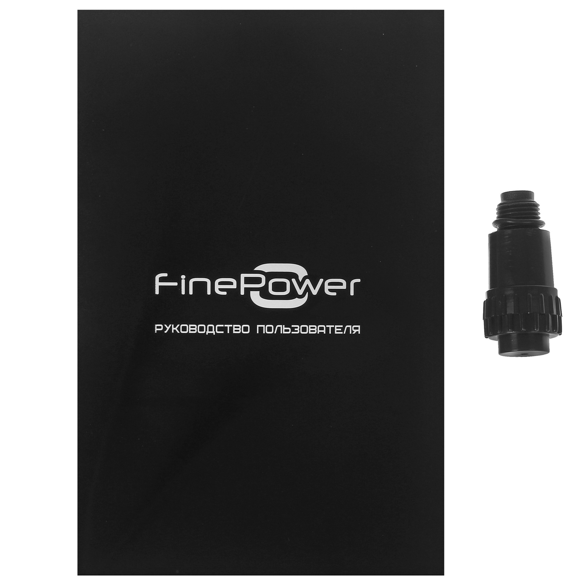 Компрессор поршневой масляный FinePower TRO240-24 4853009 STDN-0068708 - Вид №9
