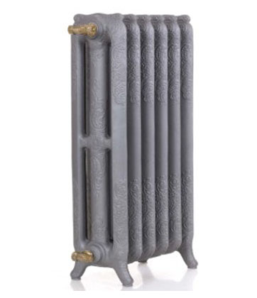 Чугунный радиатор GuRaTec Apollo 970 9 секций 7810 - Вид №4