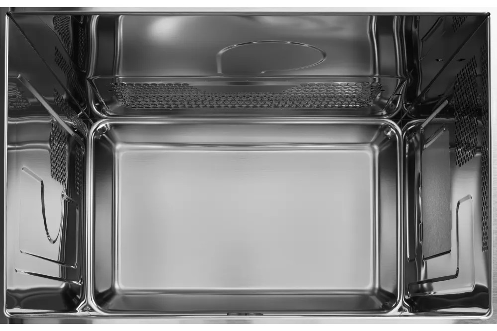 9033938 Встраиваемая микроволновая печь Kuppersberg HMW 635 X серебристый STDN-0140039 - Вид №3