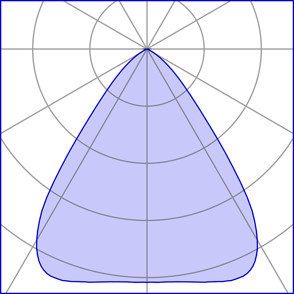 3010316 Подсветка стены Platek FLAMINGO 2.0 Applique  FLAMINGO 2.0 2160 mm - 1 COB 3000K 76°  - Вид №12