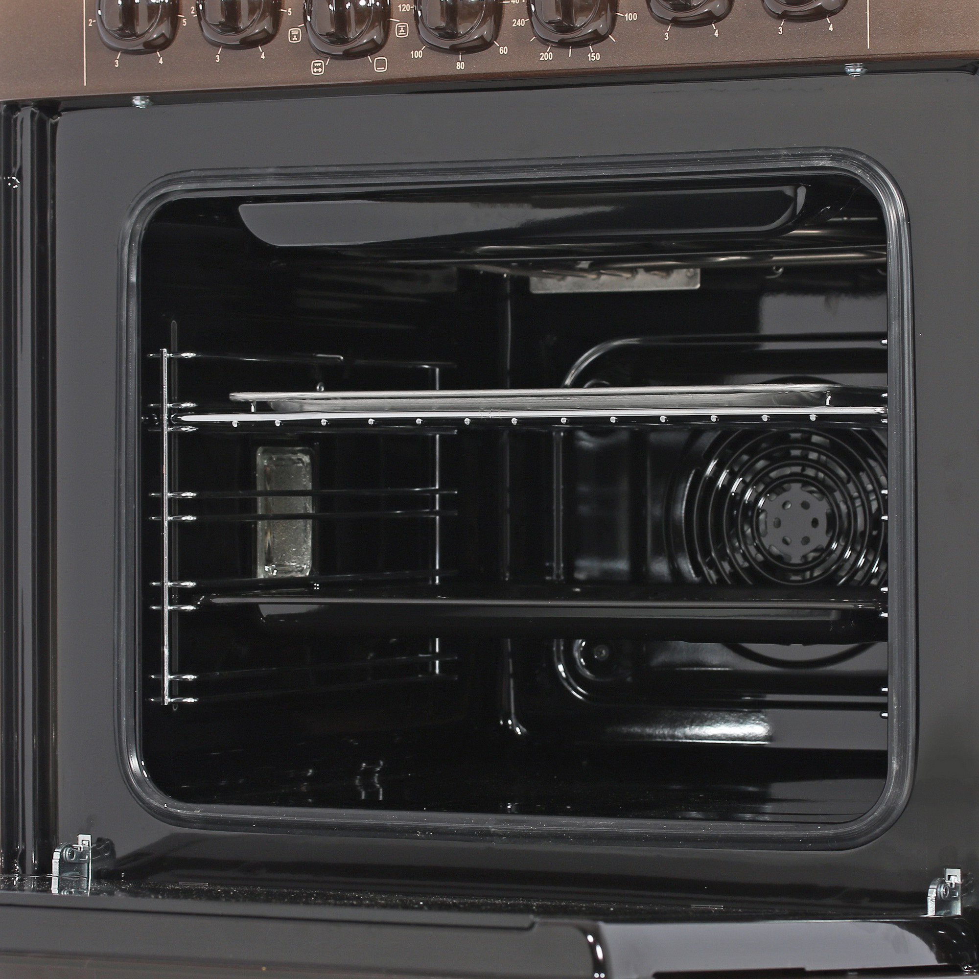 1089417 Электрическая плита GEFEST 6140-02 0001 коричневый STDN-0020928 - Вид №3