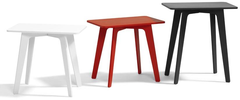 Blå Station Журнальный столик из алюминия Bla Station sun-id-1490822 - Вид №4