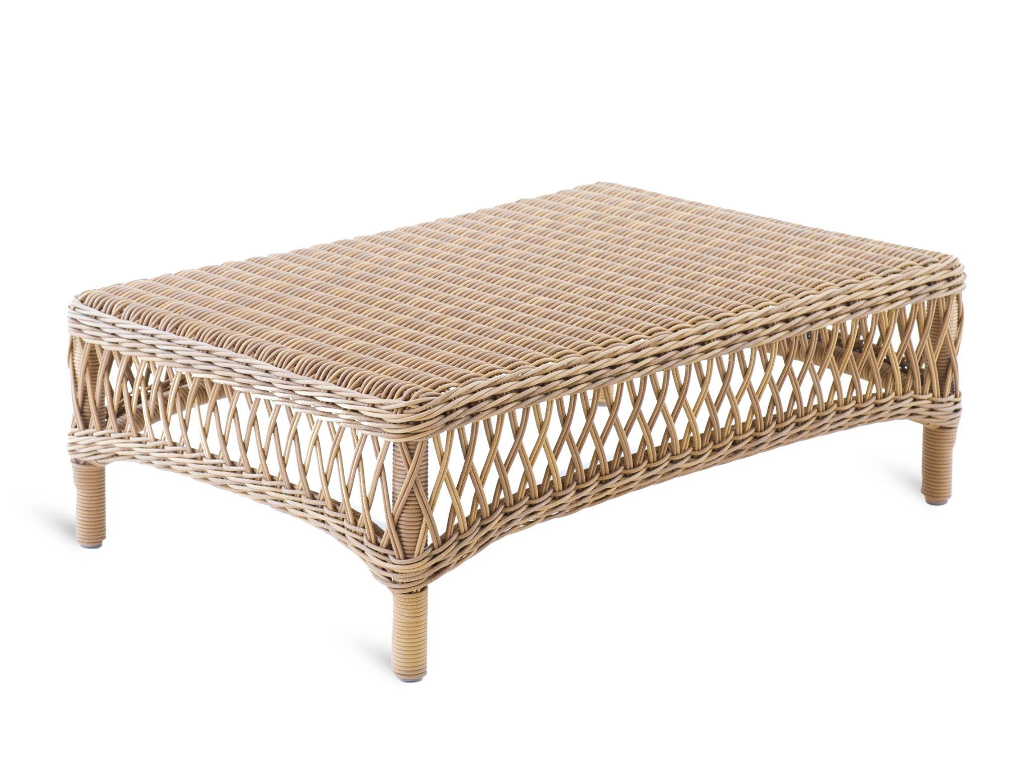 Прямоугольный низкий журнальный столик из WaProLace® Unopiù Olimpia ARCH-00098436