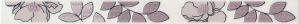 Ньюпорт Цветы фиолетовые STG\C235\15010 40х3 Kerama Marazzi STGC23515010