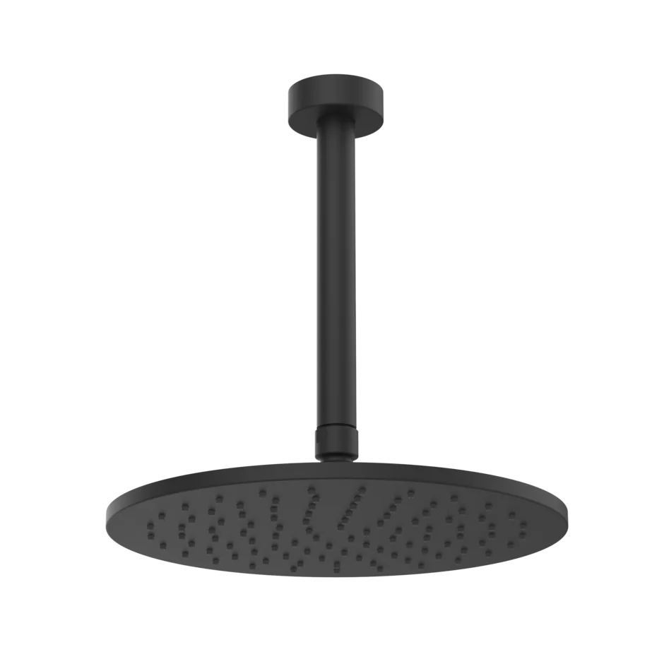 Насадка для душа 63350 299 Gessi Ventaglio МАТОВО-ЧЕРНЫЙ 63350299