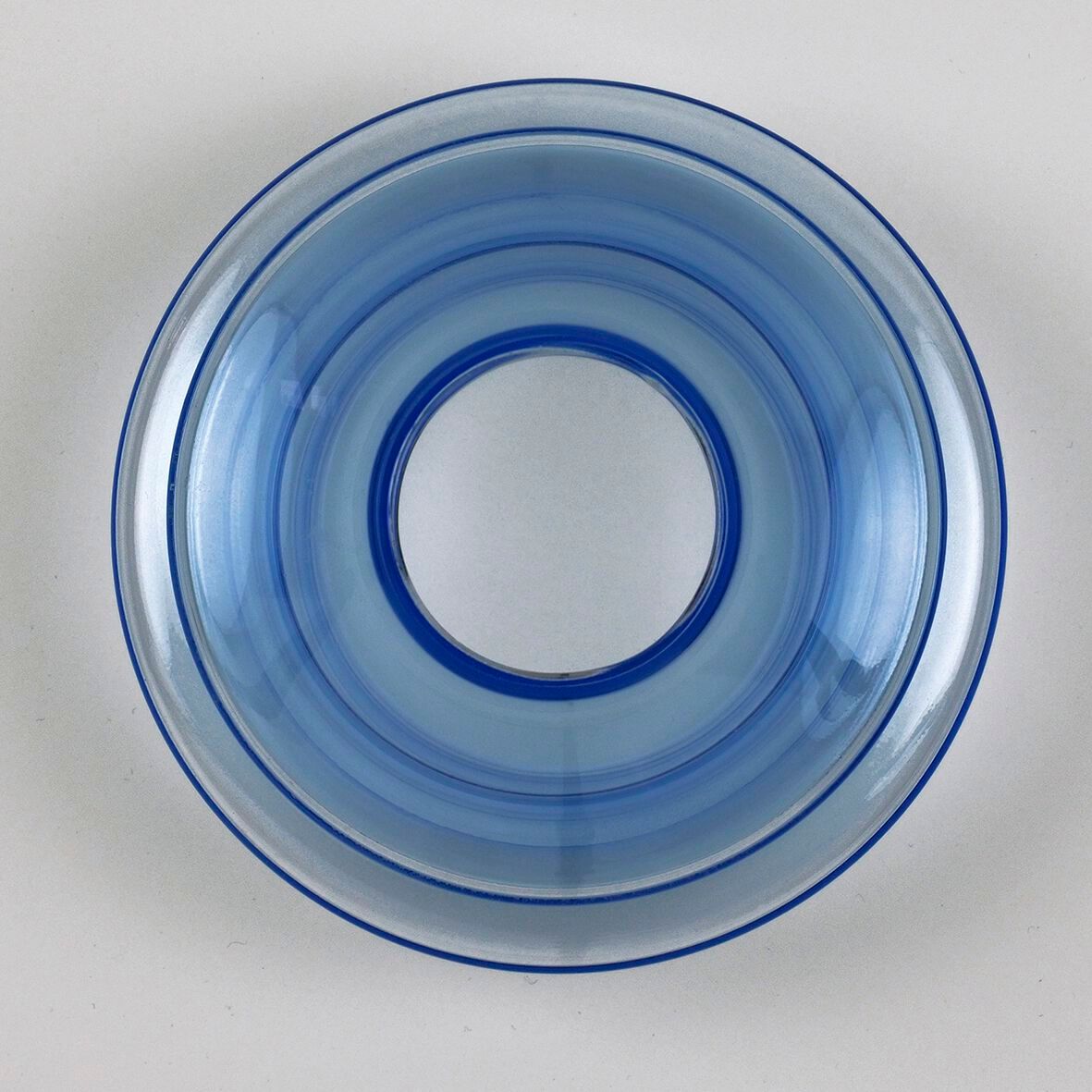 Металлическая круглая подвесная прикроватная тумбочка с освещением Bover Drip / Drop ARCH-00020524 - Вид №3