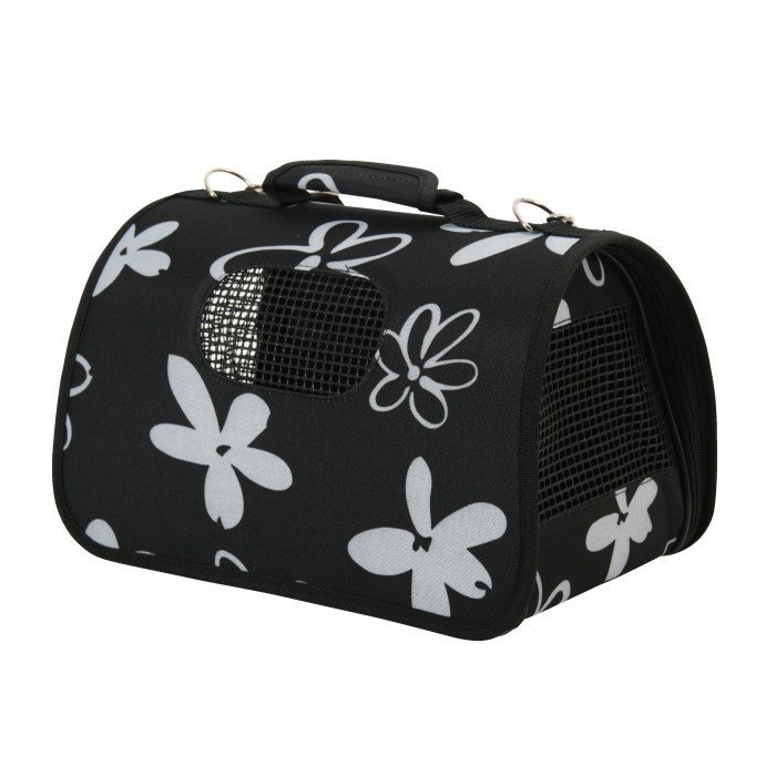 Т00020827 Сумка-переноска для животных Цветок тоннель 25х50,5х33см ZOLUX 