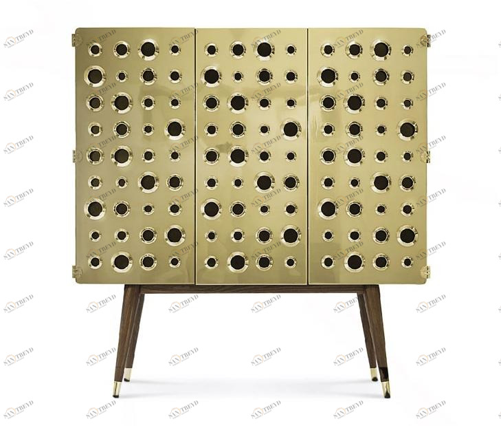 Essential Home Мобильный бар Monocles sun-id-1495342