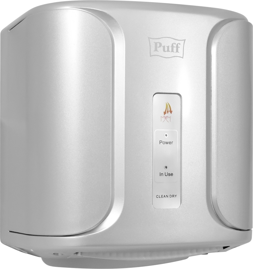 1401.318 Сушилка для рук высокоскоростная 8806C PUFF  - Вид №1