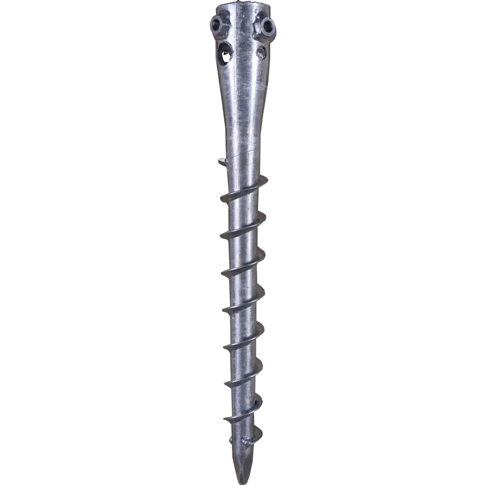 Винтовая свая BAU SVKS T4 57x490 мм 82262715 STLM-2097598 Santreyd 