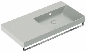 110DZEUPCS Встроенная раковина под столешницу овальная CERAMICA CATALANO Colori