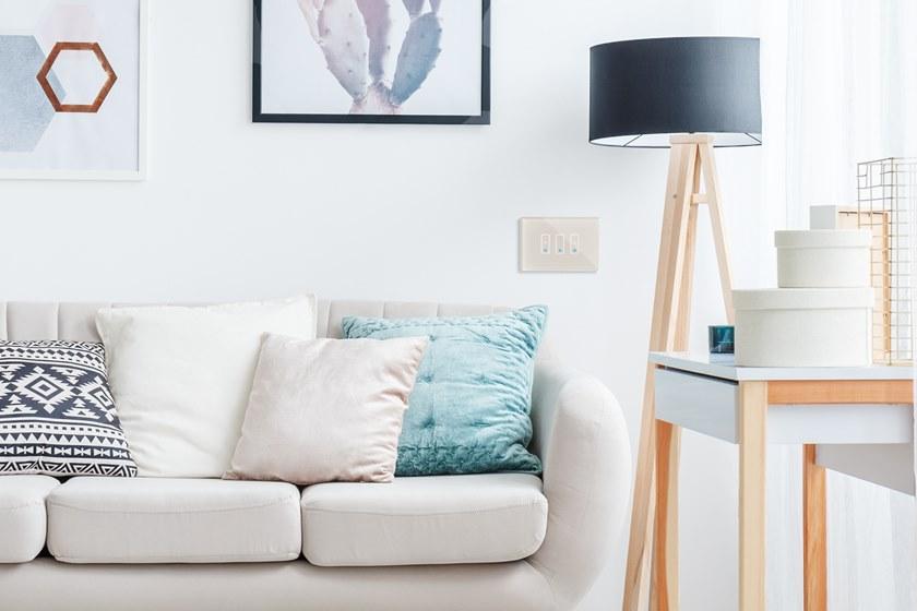 iotty Умный выключатель для штор и жалюзи с wi-fi  Lswi3s  - Вид №6