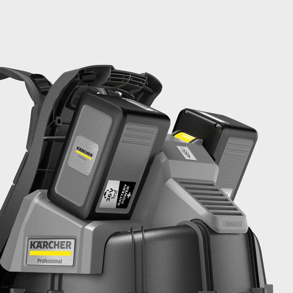 Воздуходувка аккумуляторная Karcher LBB 1060/36 36 В АКБ и ЗУ нет в комплекте 83083284 STLM-2138450  - Вид №4