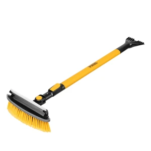 Скребок-щетка Santreyd Denzel для очистки автомобильных стекол от наледи 89391404