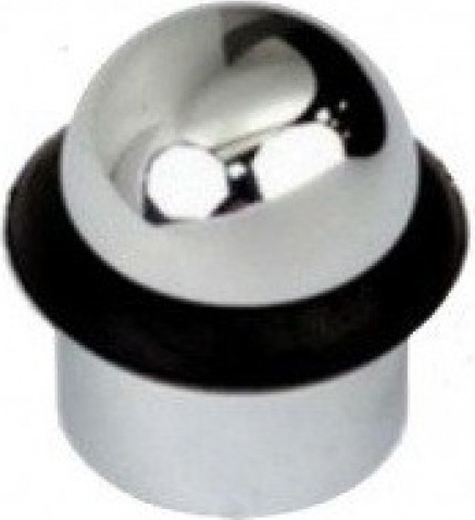 CD112.CR Ограничитель дверной CD112 хром COLOMBO Colombo Design 