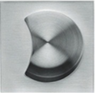 ID311.CM Ручка ID311 хром матовый COLOMBO РАЗДВИЖНЫЕ ДВЕРИ Colombo Design