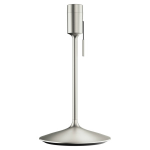 4050 Торшер настольный champagne с usb, 22х42 см, серый UMAGE