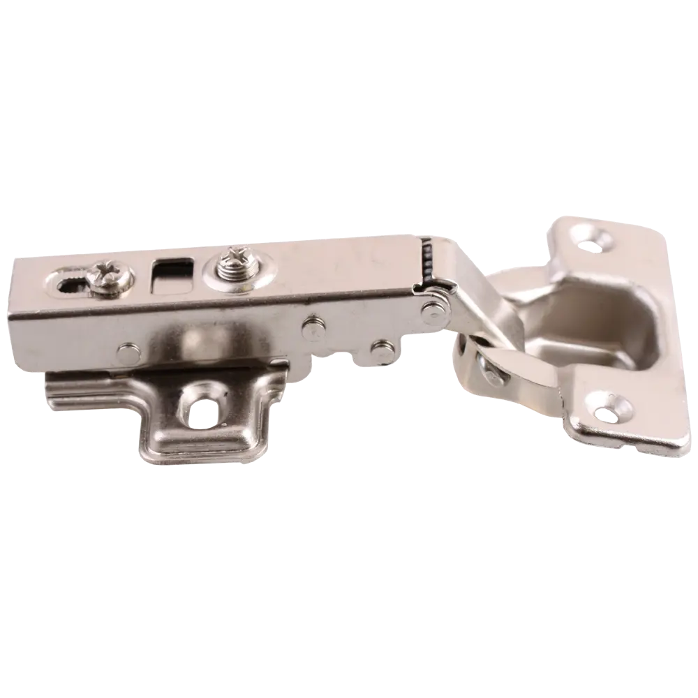 Петля мебельная накладная H301A75, Clip-on, 35 мм, 105° 14585548 STLM-2070602 Santreyd  - Вид №1
