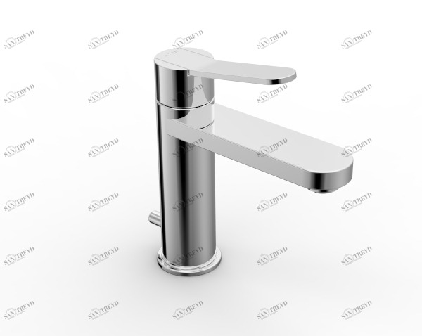 3100 MLX-010 Смеситель для раковины Zazzeri 3100MLX010