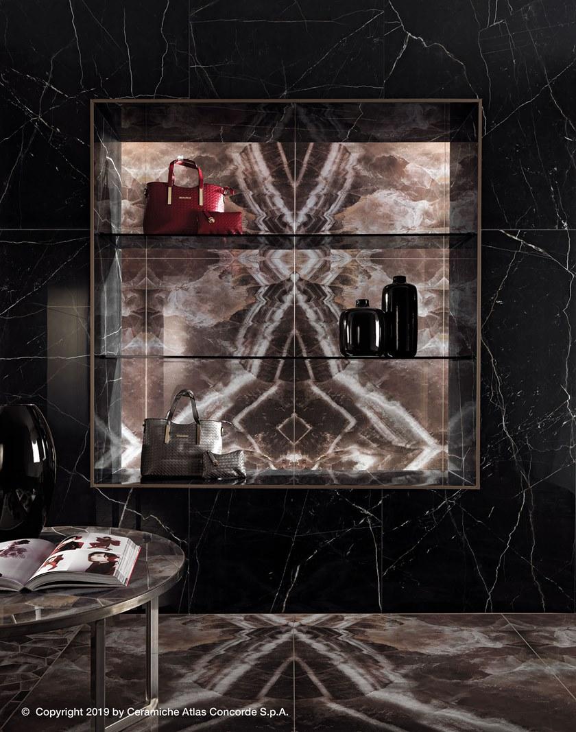 Atlas Concorde Белая плитка для стен с эффектом мрамора Marvel dream sun-id-1460935 - Вид №10