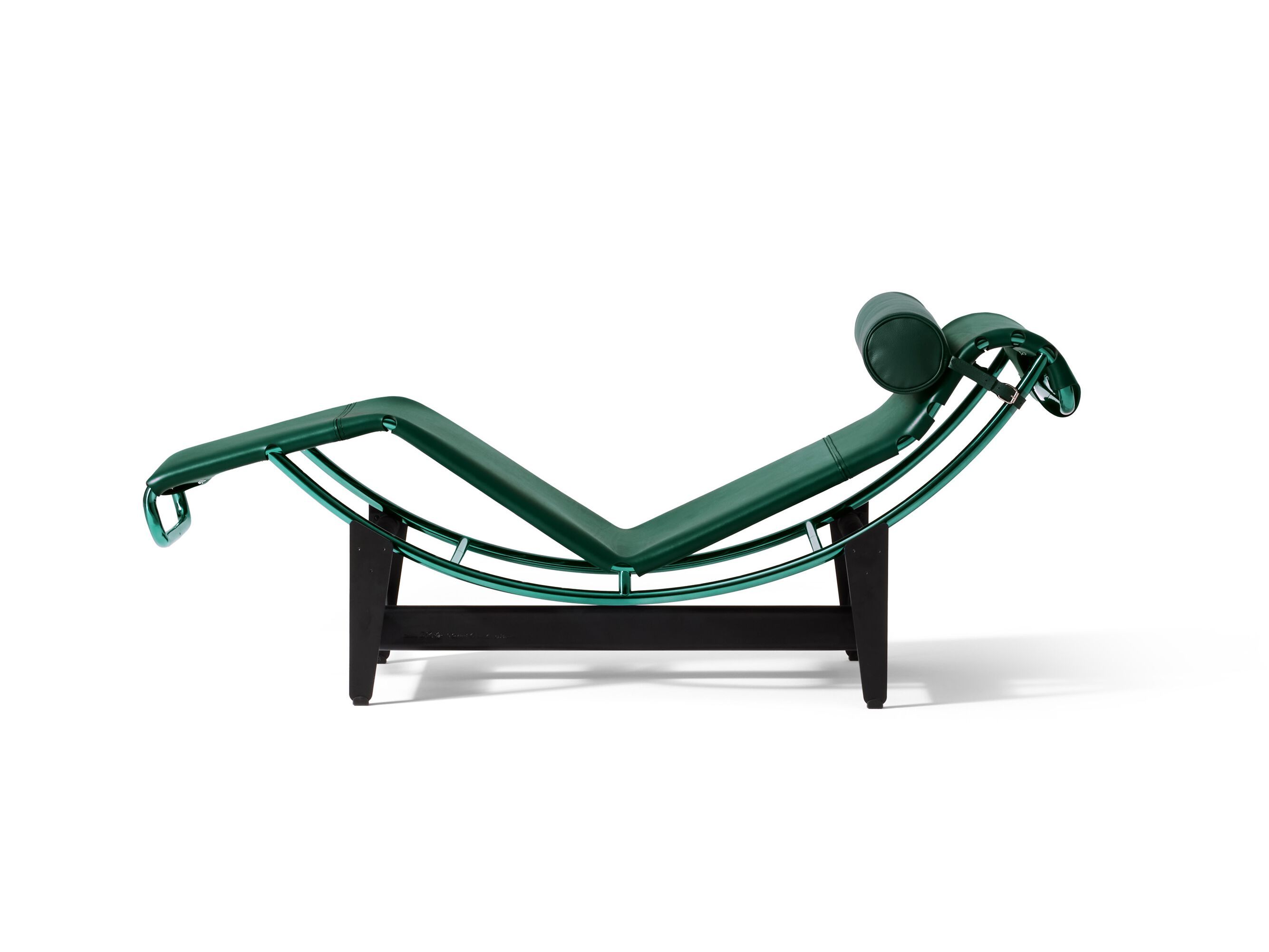 Кожаный шезлонг CASSINA LC ARCH-00098242 - Вид №3