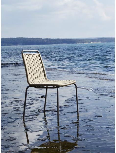 Roberti Садовый стул из веревки Portofino 9740 - Вид №2