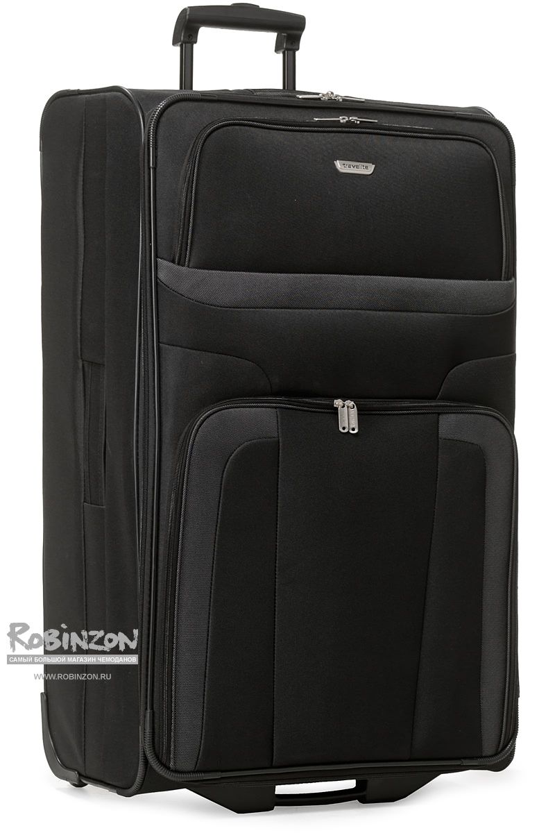 98495-01 Чемодан 98495 Trolley XL 2w Travelite Orlando - Вид №1
