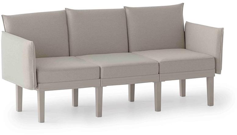 GABER Модульное кресло из ткани Conga sun-id-1356978 - Вид №1