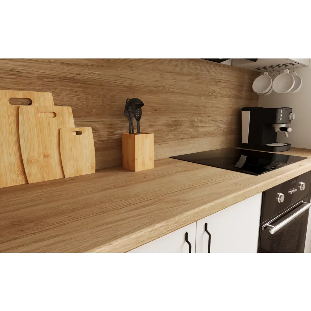 Столешница Santreyd Сантьяго 240x60 см для кухни и гостиной 85361397 STLM-0062201 - Вид №15