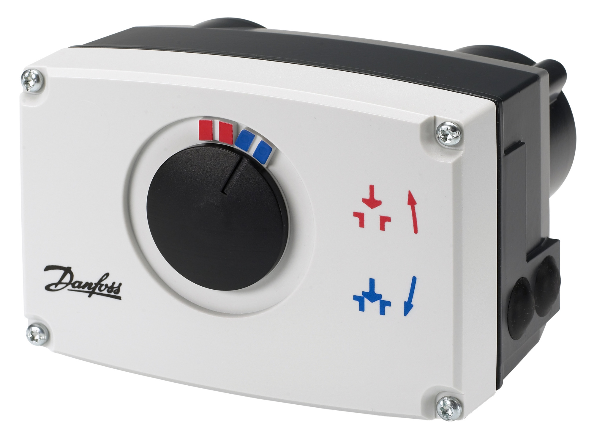 Danfoss Редукторные электроприводы с аналоговым управлением Электропривод пропорциональный AME13 24В 082G3006  - Вид №2