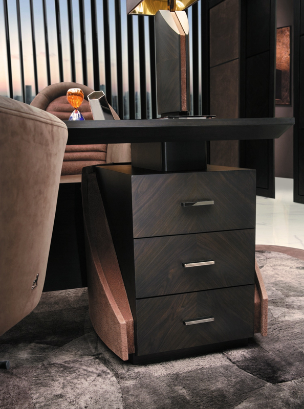 Письменный стол METROPOLIS SMANIA SCMETROP01  - Вид №1