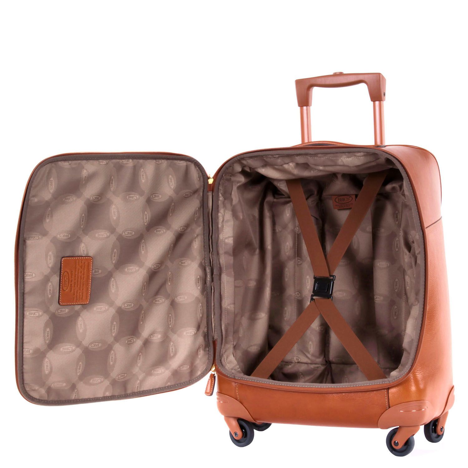 BPL15250.098 Чемодан BPL15250 21" Trolley Brics Life Pelle  - Вид №5