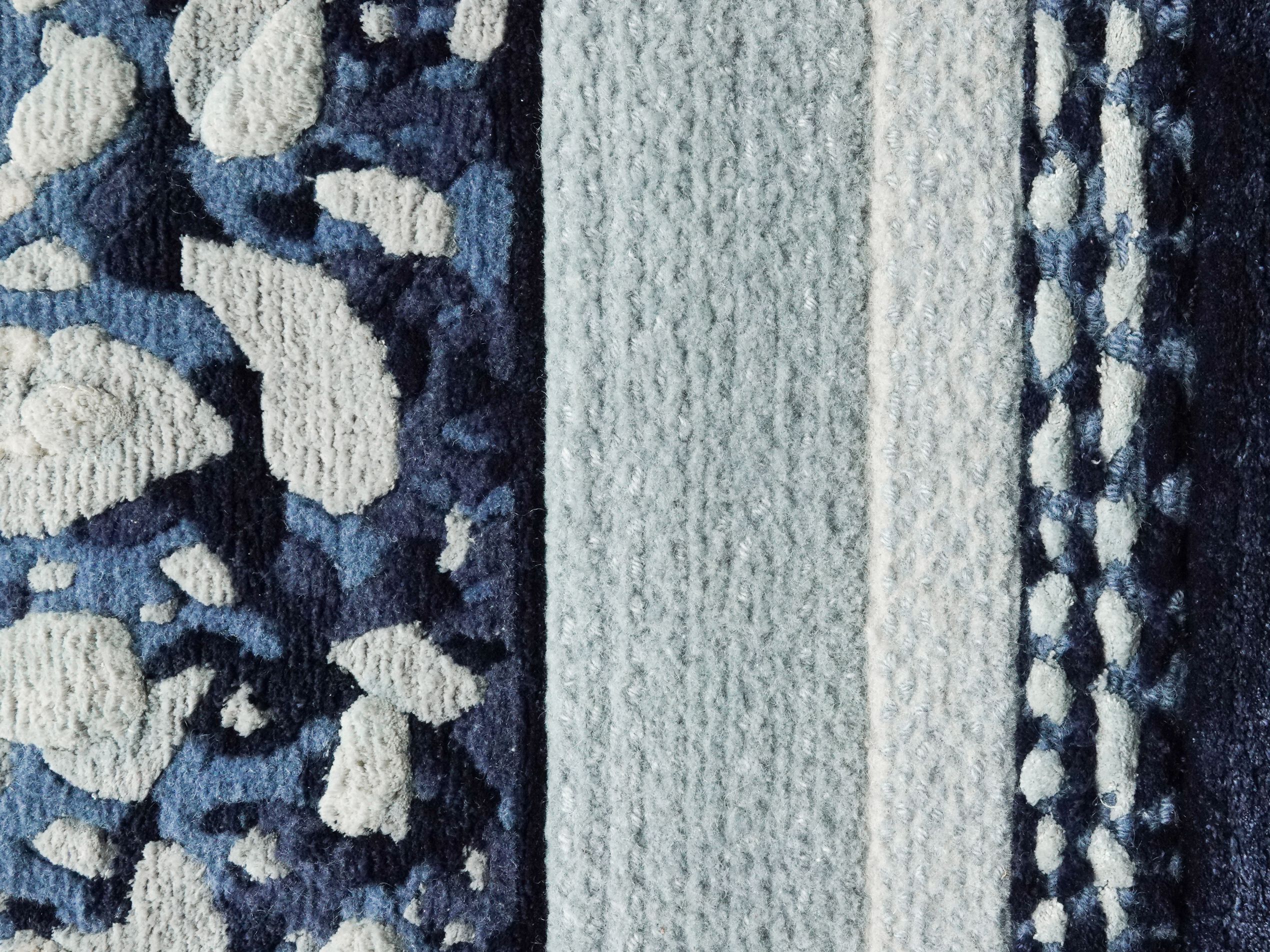 Ковер ручной работы из шерсти и шелка Tapis Rouge навсегда ARCH-00100531 - Вид №5