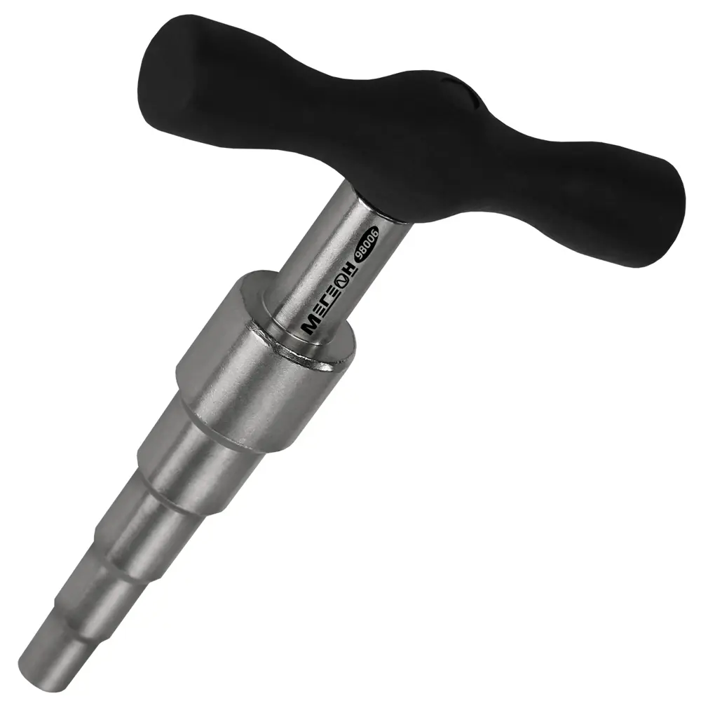 Калибратор для металлопластиковых труб МЕГЕОН с фаскоснимателем 82847609 STLM-0036978